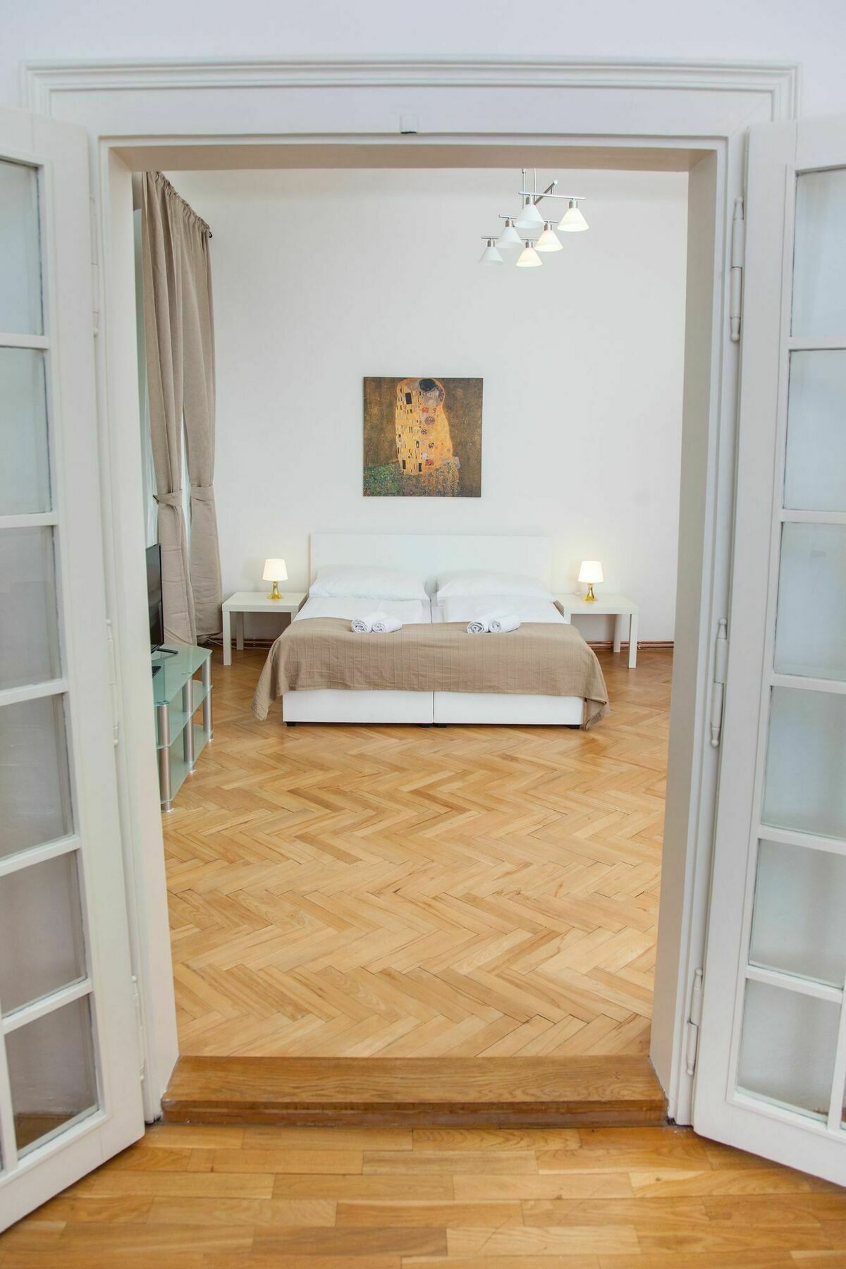 Welcome Apartment On Rybna Praha Eksteriør bilde