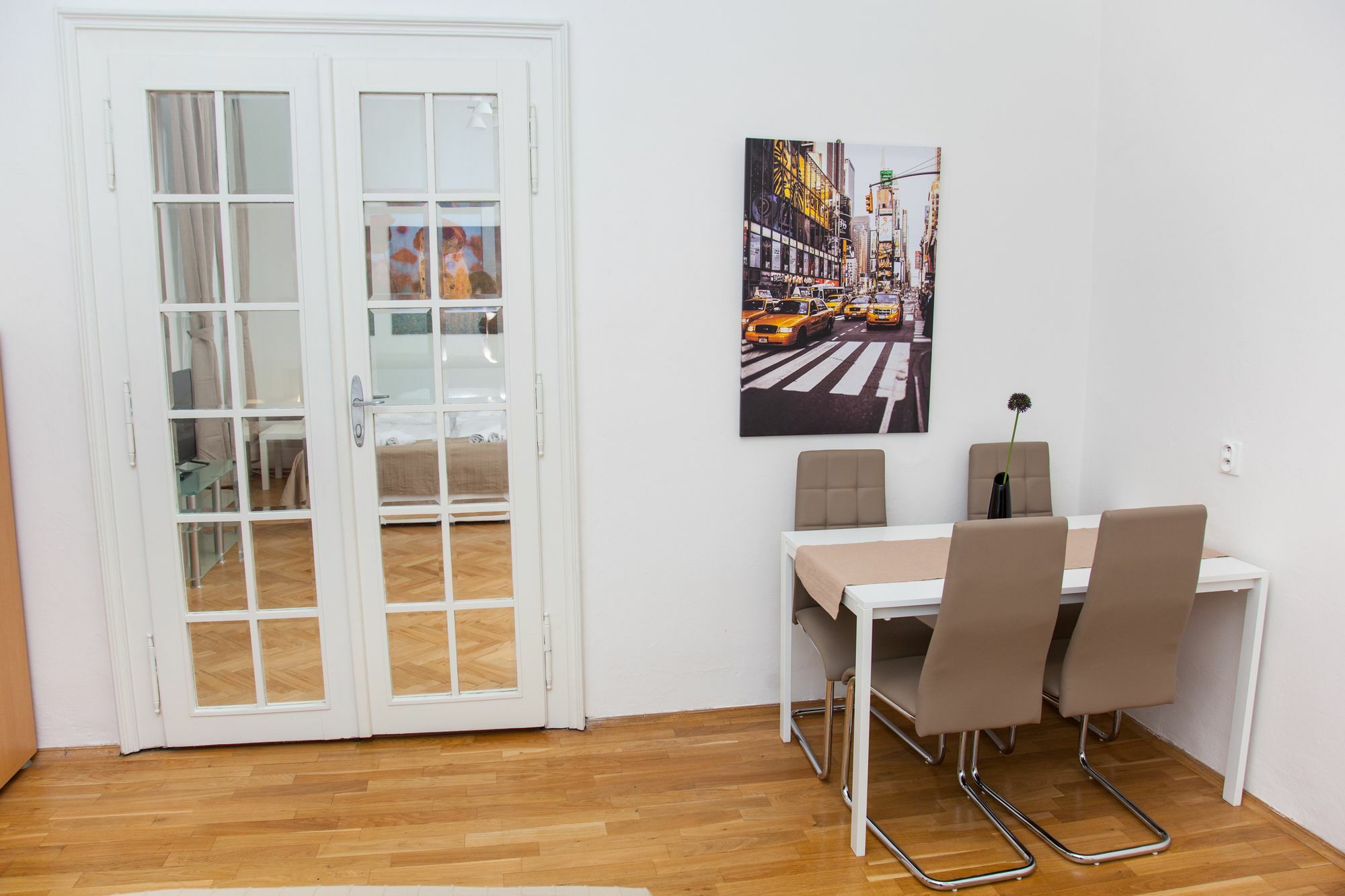 Welcome Apartment On Rybna Praha Eksteriør bilde