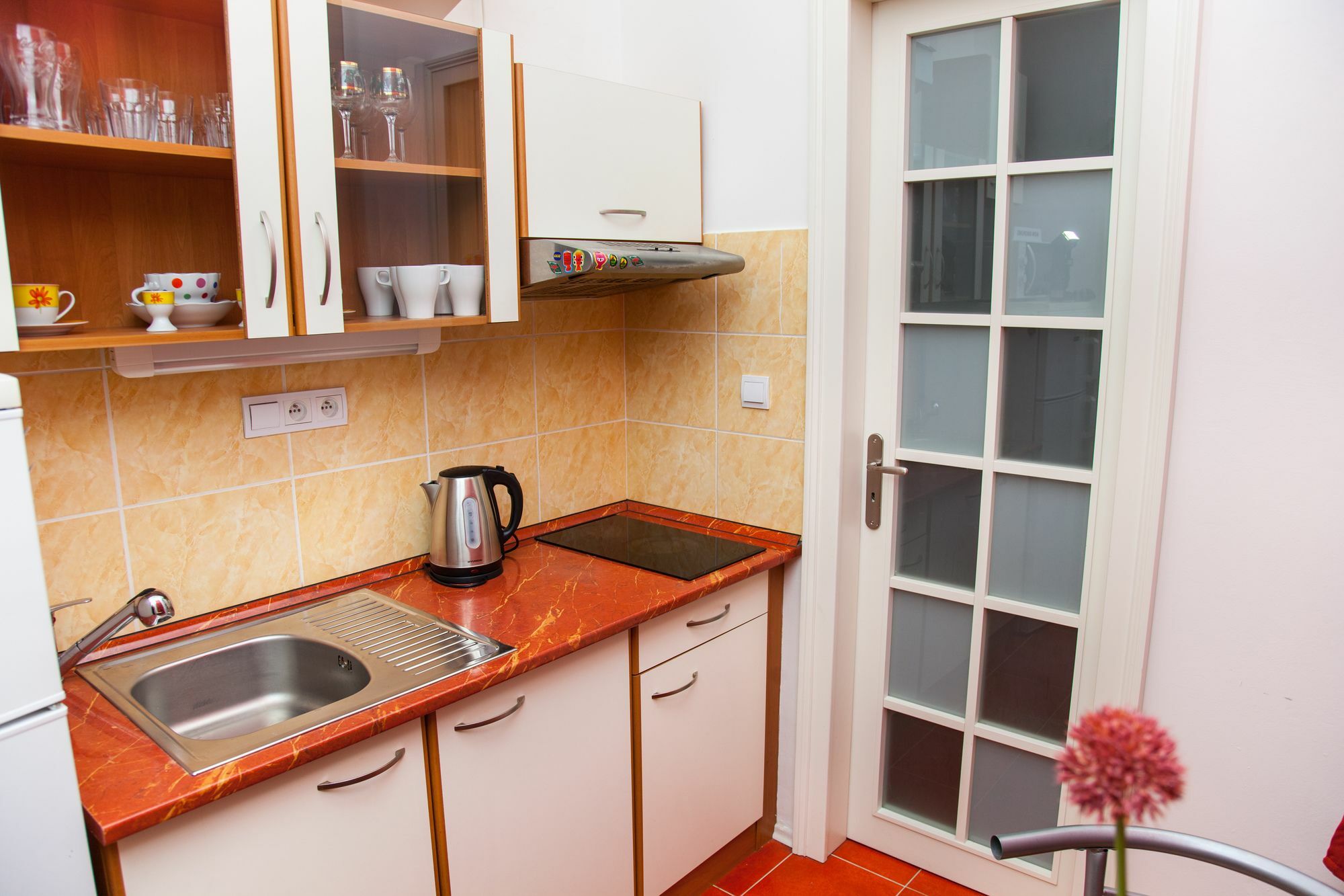 Welcome Apartment On Rybna Praha Eksteriør bilde