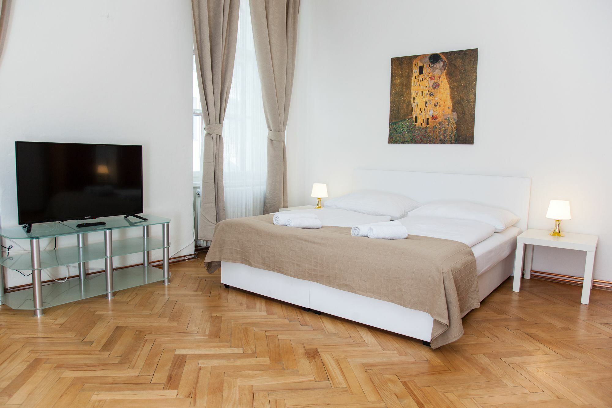Welcome Apartment On Rybna Praha Eksteriør bilde