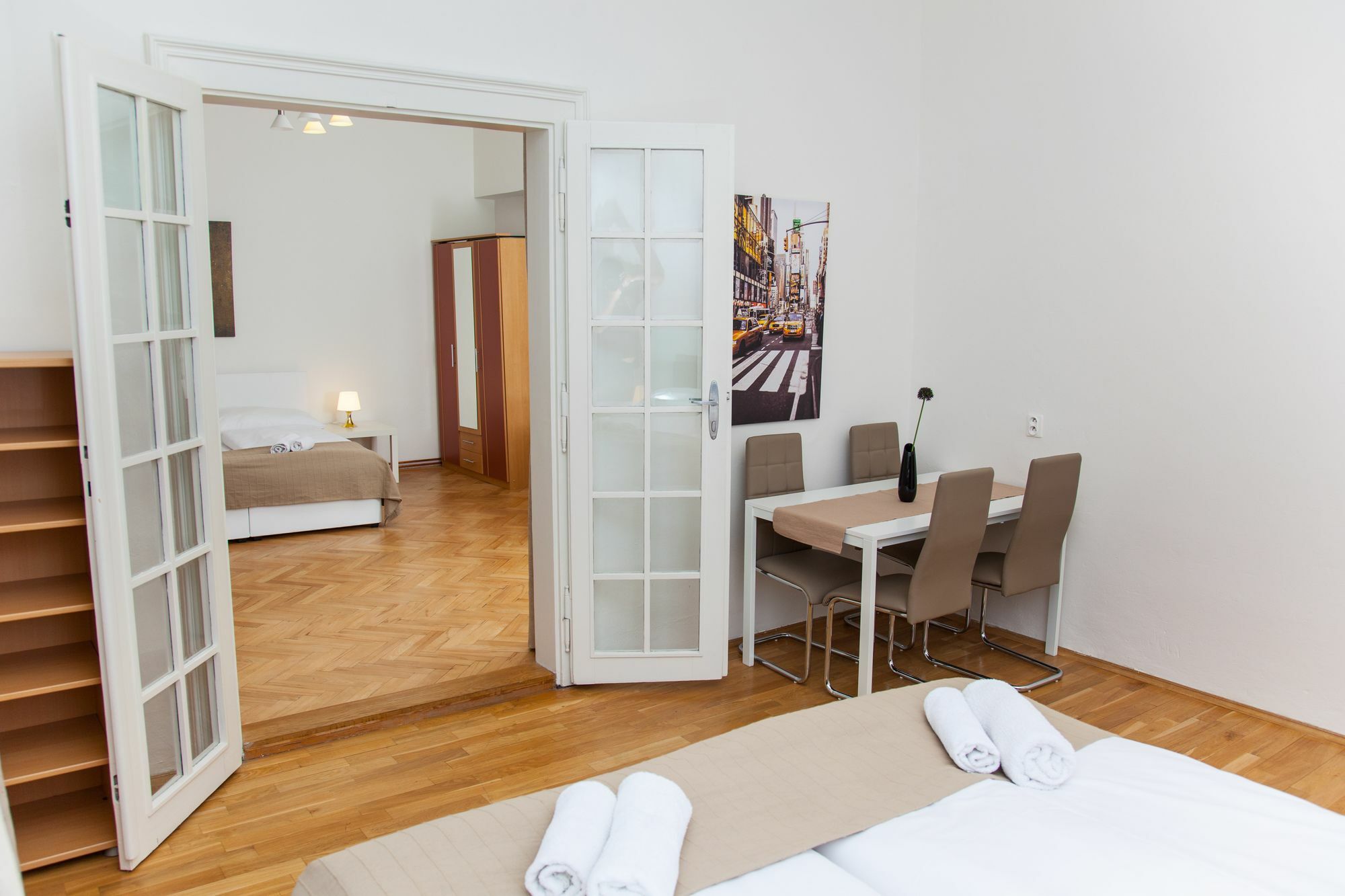 Welcome Apartment On Rybna Praha Eksteriør bilde