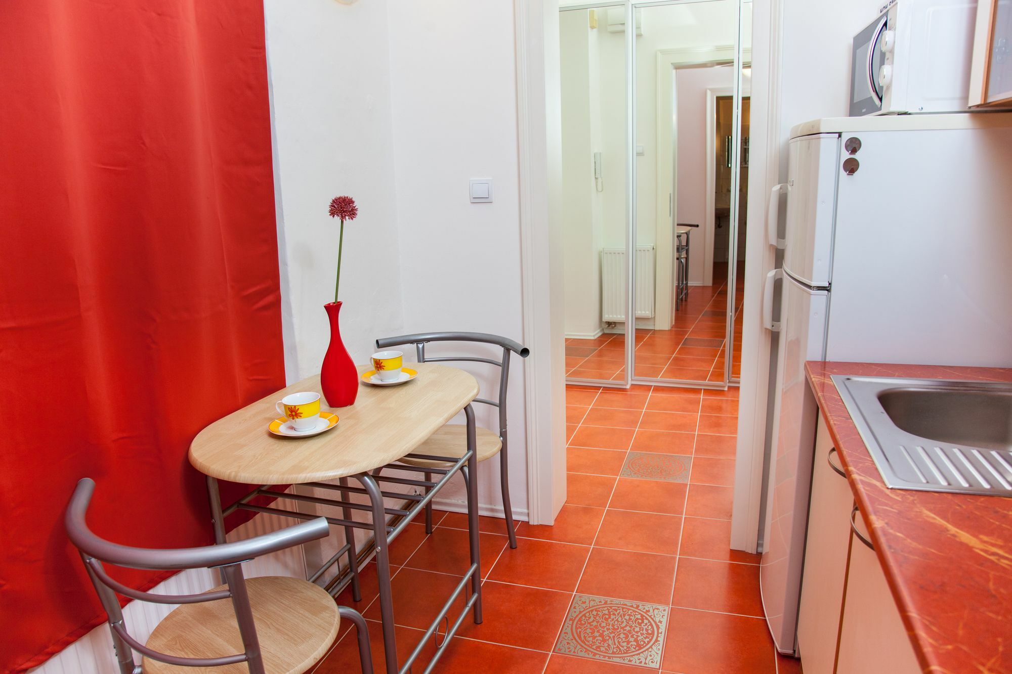 Welcome Apartment On Rybna Praha Eksteriør bilde