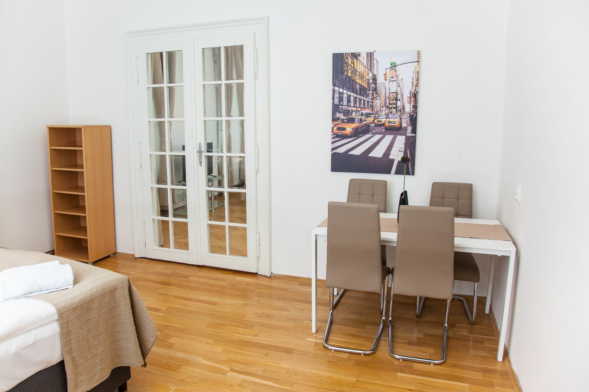 Welcome Apartment On Rybna Praha Eksteriør bilde