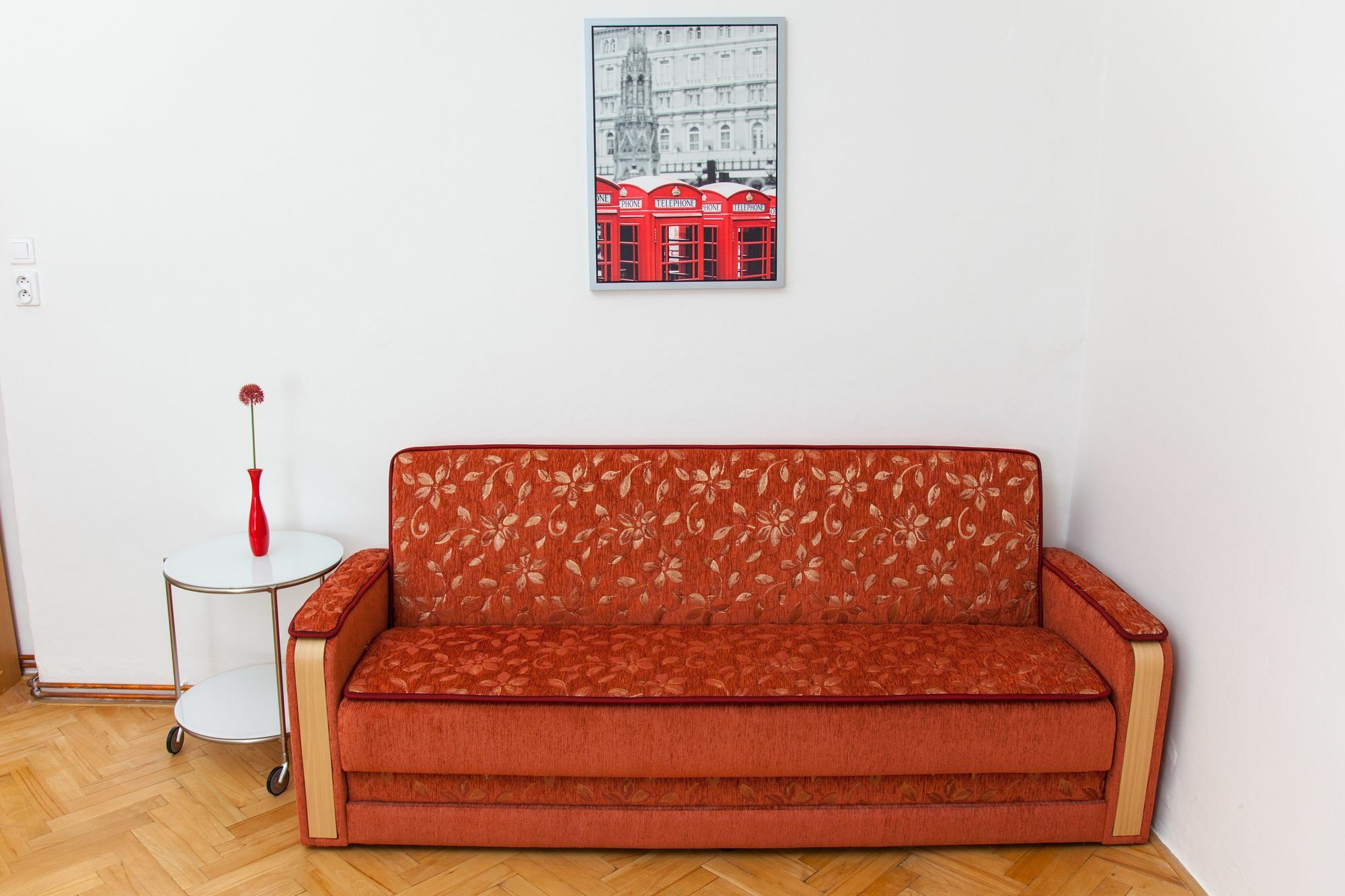 Welcome Apartment On Rybna Praha Eksteriør bilde