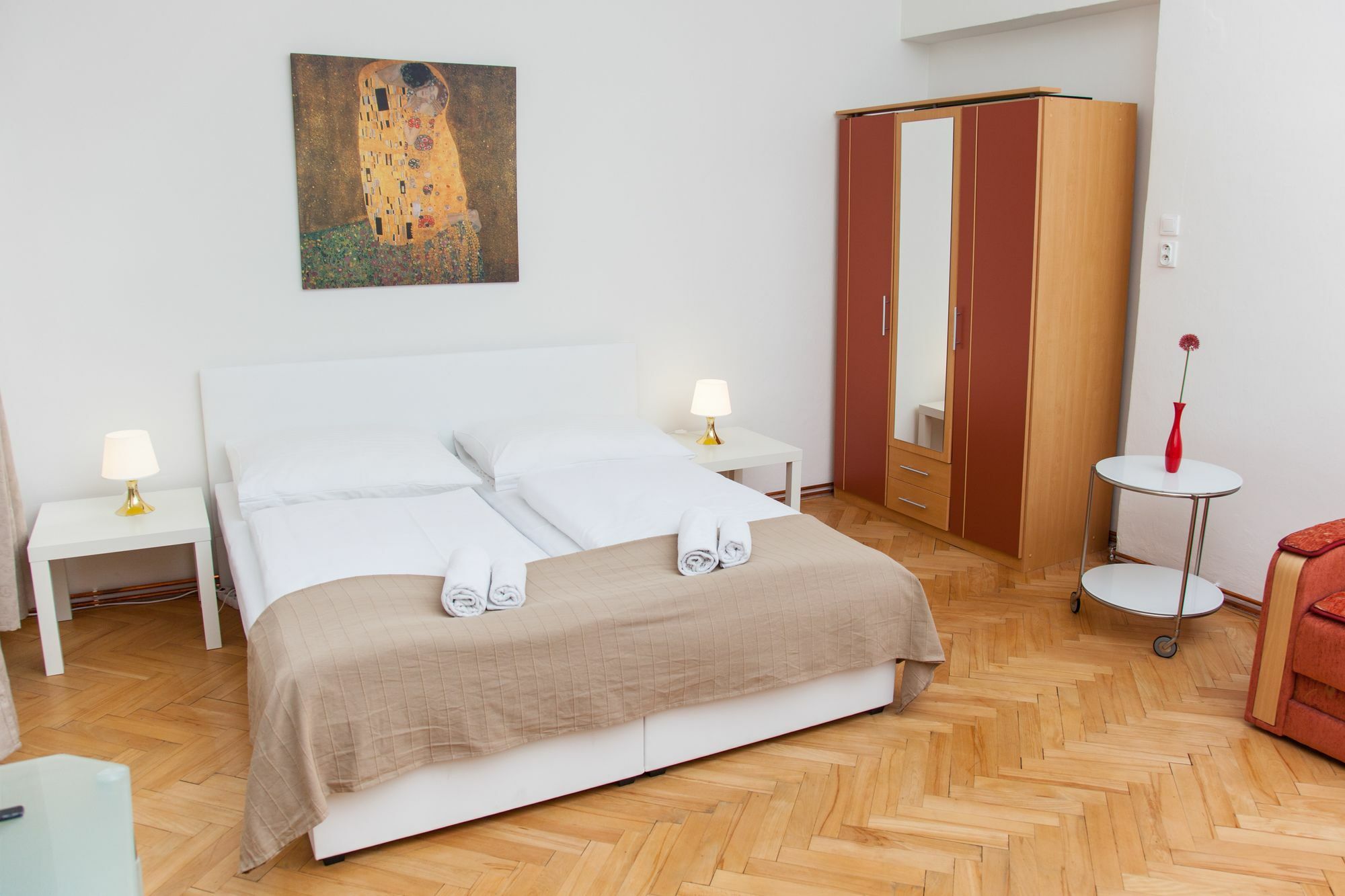 Welcome Apartment On Rybna Praha Eksteriør bilde