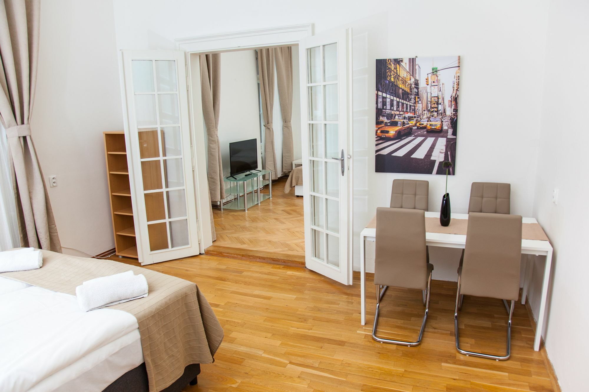 Welcome Apartment On Rybna Praha Eksteriør bilde