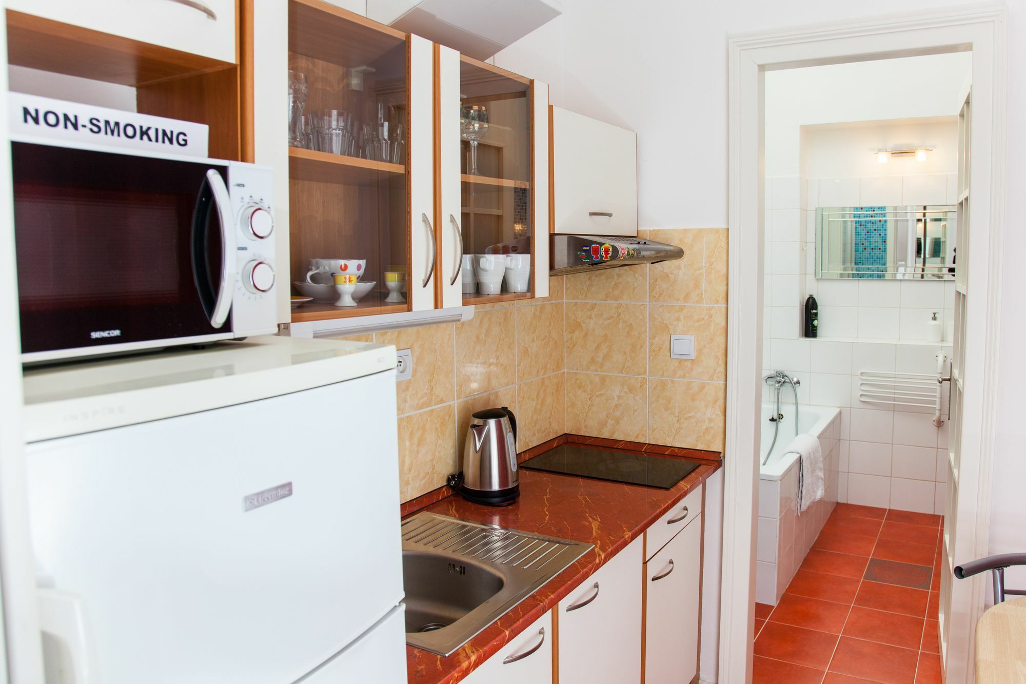 Welcome Apartment On Rybna Praha Eksteriør bilde