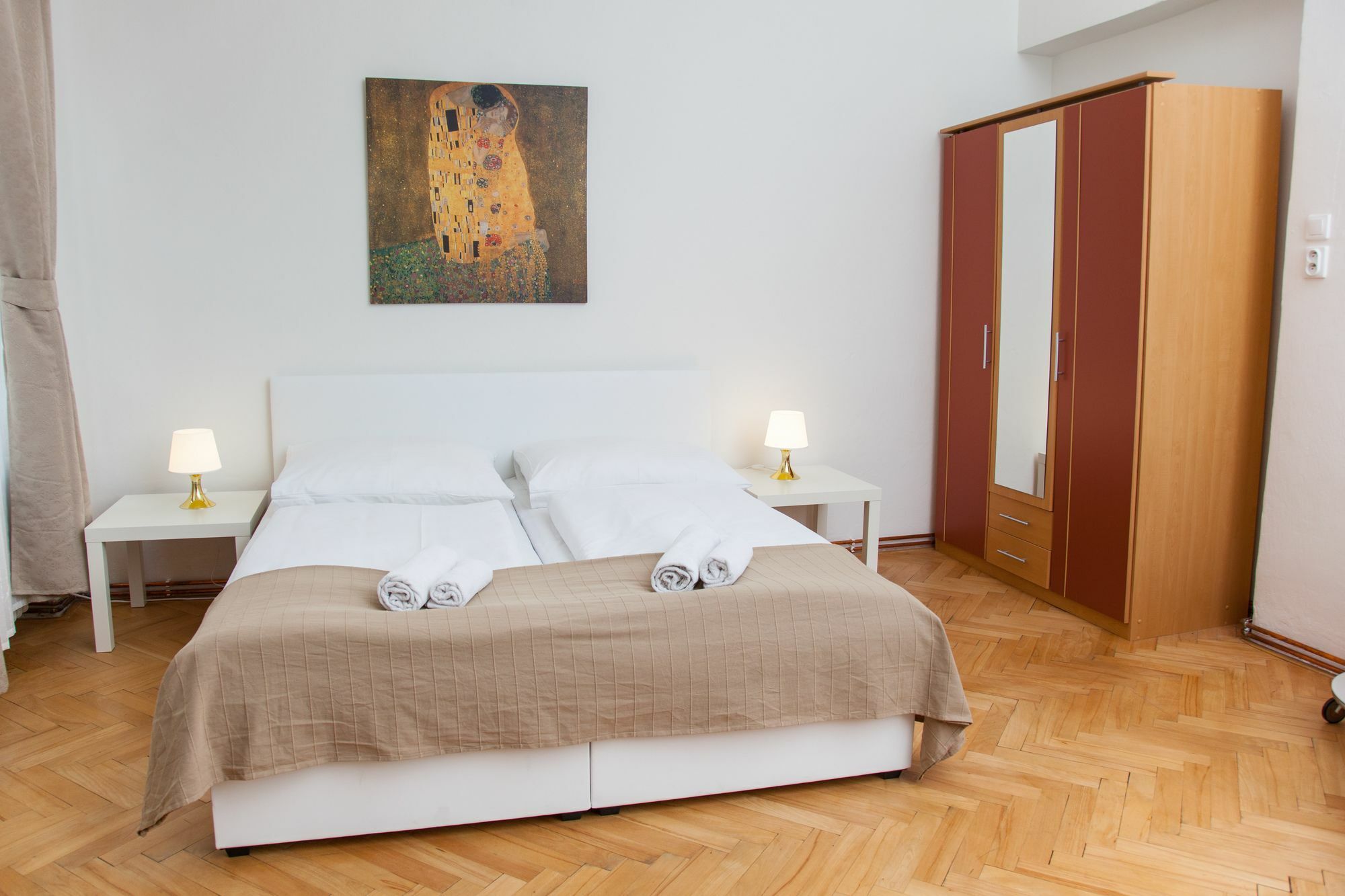 Welcome Apartment On Rybna Praha Eksteriør bilde